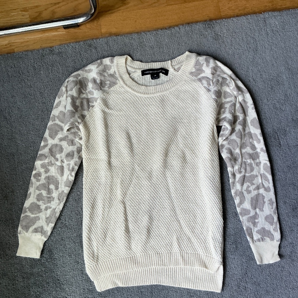 French Connection sweater